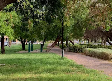 Workout Fitness Spot