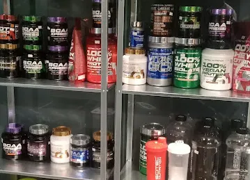 WORKOUT GYM, الفوعه مول