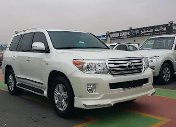 World center motors fzco