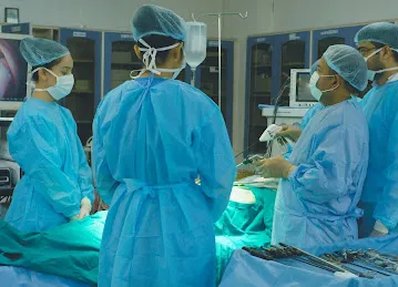 World Laparoscopy Training Institute Dubai