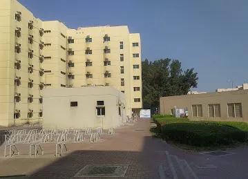World Security Staff Accommodation