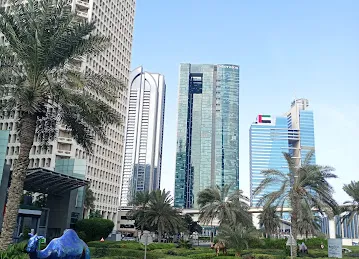 World Trade Centre Hotel 1
