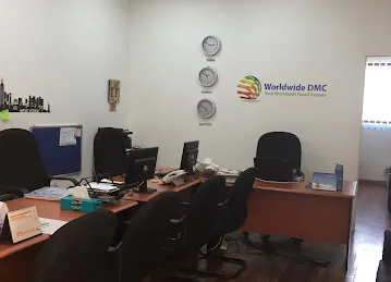 Worldwide DMC Ltd.