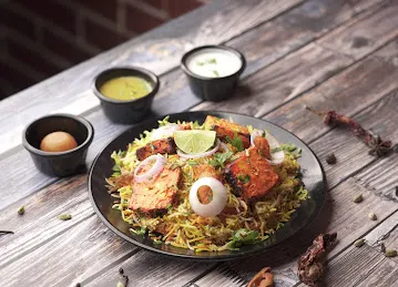Wow Hyderabad Biryani
