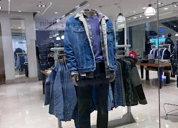 Wrangler - Alghurair Center