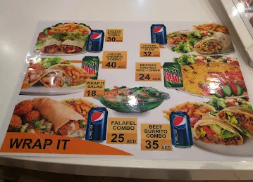 Wrap it