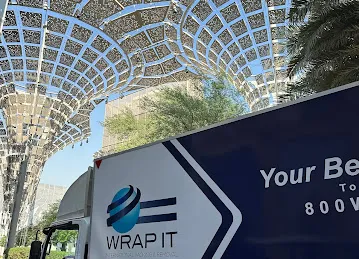 WRAP IT Cargo Packaging LLC