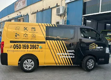 Wrap Shop Car Branding Dubai