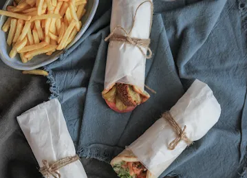 Wrap That Cafe