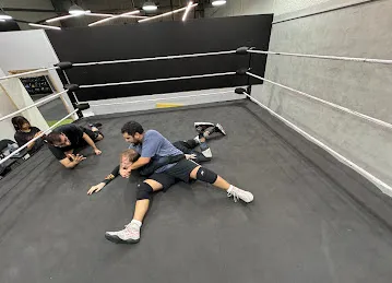 Wrestling ME Dubai