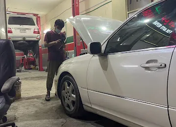 اورانوس لتصلیح السیارات AWARANOS CAR AUTO REPAIR