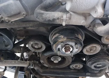 ورشة احمد الصياح لصيانة السيارات Ahmed Alsayah Auto. Workshop
