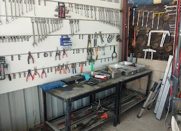 ورشة احمد الصياح لصيانة السيارات Ahmed Alsayah Auto. Workshop