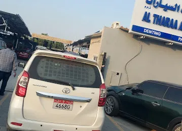 ورشة حسان بالشارقة