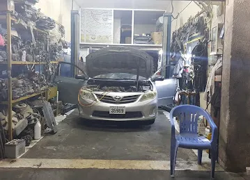 ورشة جناتا لتصليح كهرباء السيارات