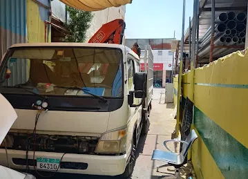 ورشة الباطنة لتصليح السيارات Al Batina Auto Mechanical Workshop