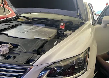 ورشة عالم السيارات لصيانة السيارات - AALAM AL SAYARAT AUTO.MAINT. W.SHOP