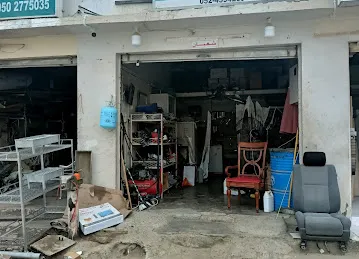 ورشة المسافر لتصليح كهرباء السيارات