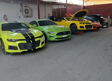 ورشة الرضا لتصليح كهرباء السيارات