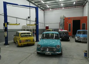 ورشة الصدمة لصيانة السيارات ALSADMA AUTO MAINT