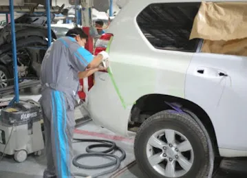 ورشة الشباني لتصليح السيارات