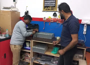 ورشة محمد جعفر لكهرباء السيارات