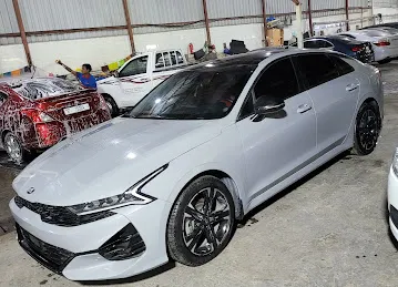 Wyndham Motor Used Cars UAE