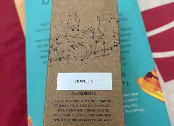 Xbue Parfum