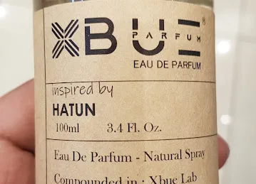 Xbue Parfum