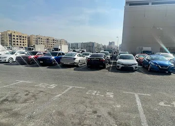 Xclusive Auto Parking Lot