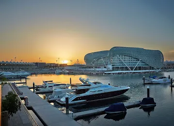 Xclusive Boat Club - Yas Marina Abu Dhabi