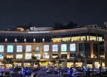Xclusive Yachts Marina Promenade Kiosk