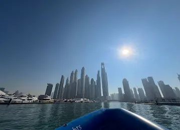 Xclusive Yachts Marina Promenade Kiosk