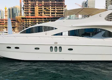 Xclusive Yachts Marina Promenade Kiosk