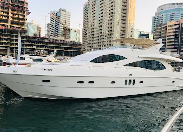 Xclusive Yachts Marina Promenade Kiosk