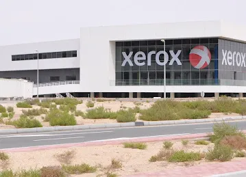 Xerox Emirates LLC Head Office