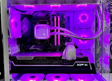 XFXFORCE TECHNOLOGY LLC