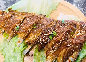 Xiao Wei Yang BBQ (小尾羊烧烤店)