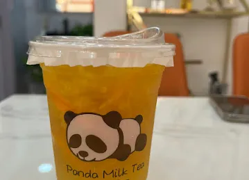 小熊猫奶茶 panda milk tea