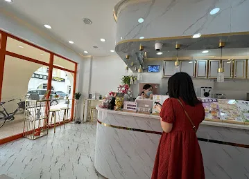 小熊猫奶茶 panda milk tea