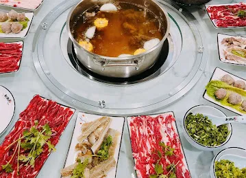 新潮流潮汕牛肉火锅Al TAYAR AL JADEED RESTAURANT مطعم التيار الجديد