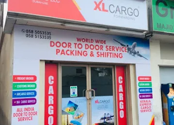 XL CARGO DUBAI