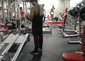 XMan Gym