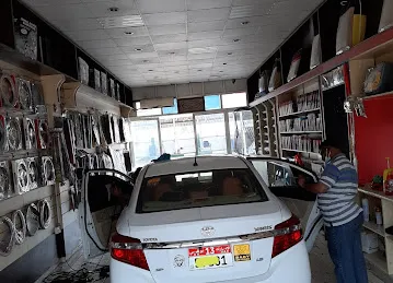 Xone Car care branch 1