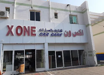 Xone Car care branch 1