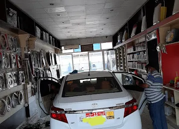 Xone Car care branch 1