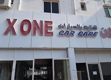 Xone Car care branch 1
