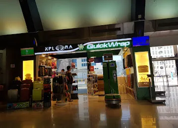Xplora Quick Wrap