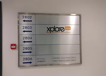 XPLORE DMS, Dubai