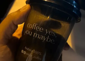 Xshot Coffee